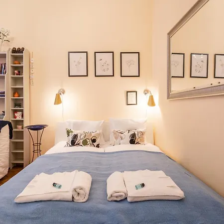 Bpr Pleasant Lair In The Center Apartment Budapest Exterior photo