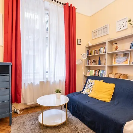 Bpr Pleasant Lair In The Center Apartment Budapest Exterior photo
