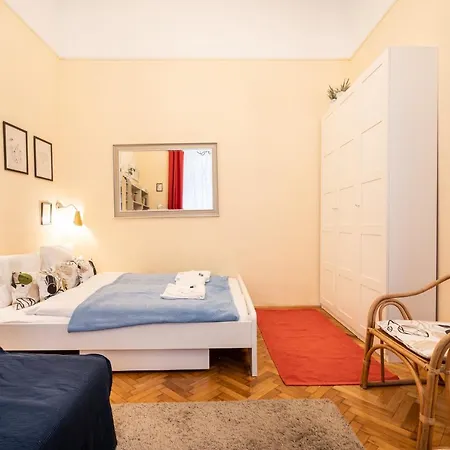 Bpr Pleasant Lair In The Center Apartment Budapest Exterior photo