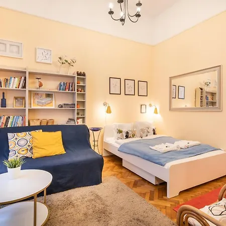 Bpr Pleasant Lair In The Center Apartment Budapest Exterior photo