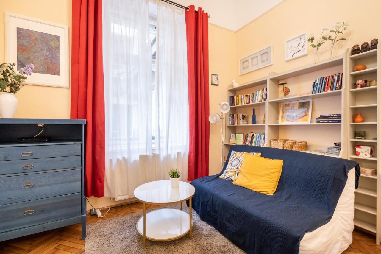 Bpr Pleasant Lair In The Center דירה